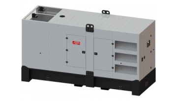 FDG 700 DS - 687 kVA - 550 kW - Agregat Prądotwórczy FOGO zbudowany na silniku  Doosan - zastosowana prądnica - Sincro