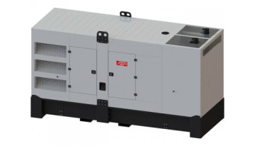 FDG 750 DS - 751 kVA - 600 kW - Agregat Prądotwórczy FOGO zbudowany na silniku  Doosan - zastosowana prądnica - Sincro