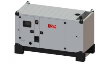 FDG 100 IS - 99 kVA - 80 kW - Agregat Prądotwórczy FOGO zbudowany na silniku  Iveco - zastosowana prądnica - Sincro