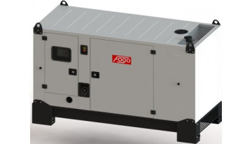 FDG 120 IS - 123 kVA - 98 kW - Agregat Prądotwórczy FOGO zbudowany na silniku  Iveco - zastosowana prądnica - Sincro