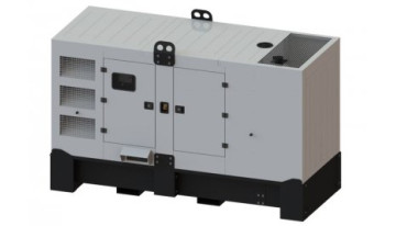 FDG 170 IS - 172 kVA - 137 kW - Agregat Prądotwórczy FOGO zbudowany na silniku  Iveco - zastosowana prądnica - Sincro