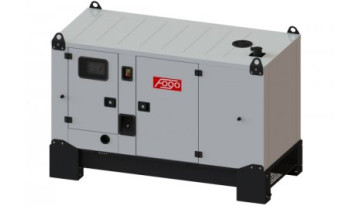 FDG 60 IS  - 60 kVA - 48 kW - Agregat Prądotwórczy FOGO zbudowany na silniku  Iveco - zastosowana prądnica - Sincro