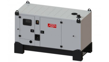 FDG 80 IS - 74 kVA - 60 kW - Agregat Prądotwórczy FOGO zbudowany na silniku  Iveco - zastosowana prądnica - Sincro