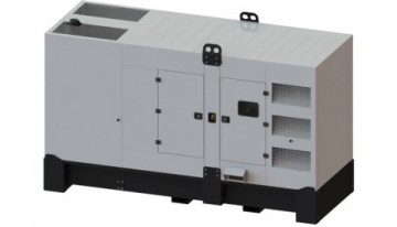 FDG 300 DS - 300 kVA - 240 kW - Agregat Prądotwórczy FOGO zbudowany na silniku  Doosan - zastosowana prądnica - Sincro