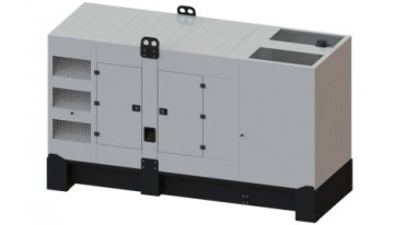 FDG 300 DS - 300 kVA - 240 kW - Agregat Prądotwórczy FOGO zbudowany na silniku  Doosan - zastosowana prądnica - Sincro